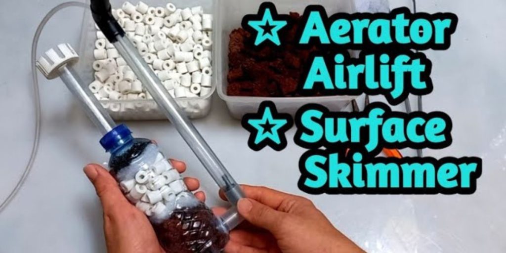 Surface Airlift : Tout ce que vous devez savoir sur ce système de nettoyage de l’eau